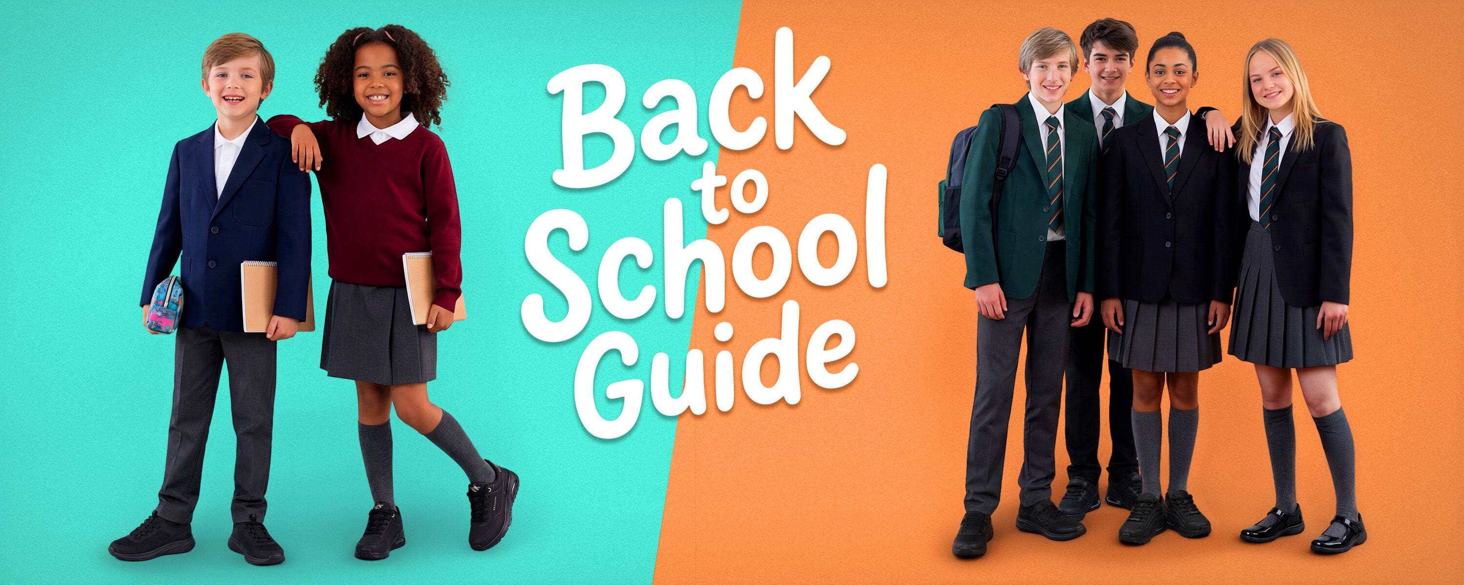 Back to School UK 